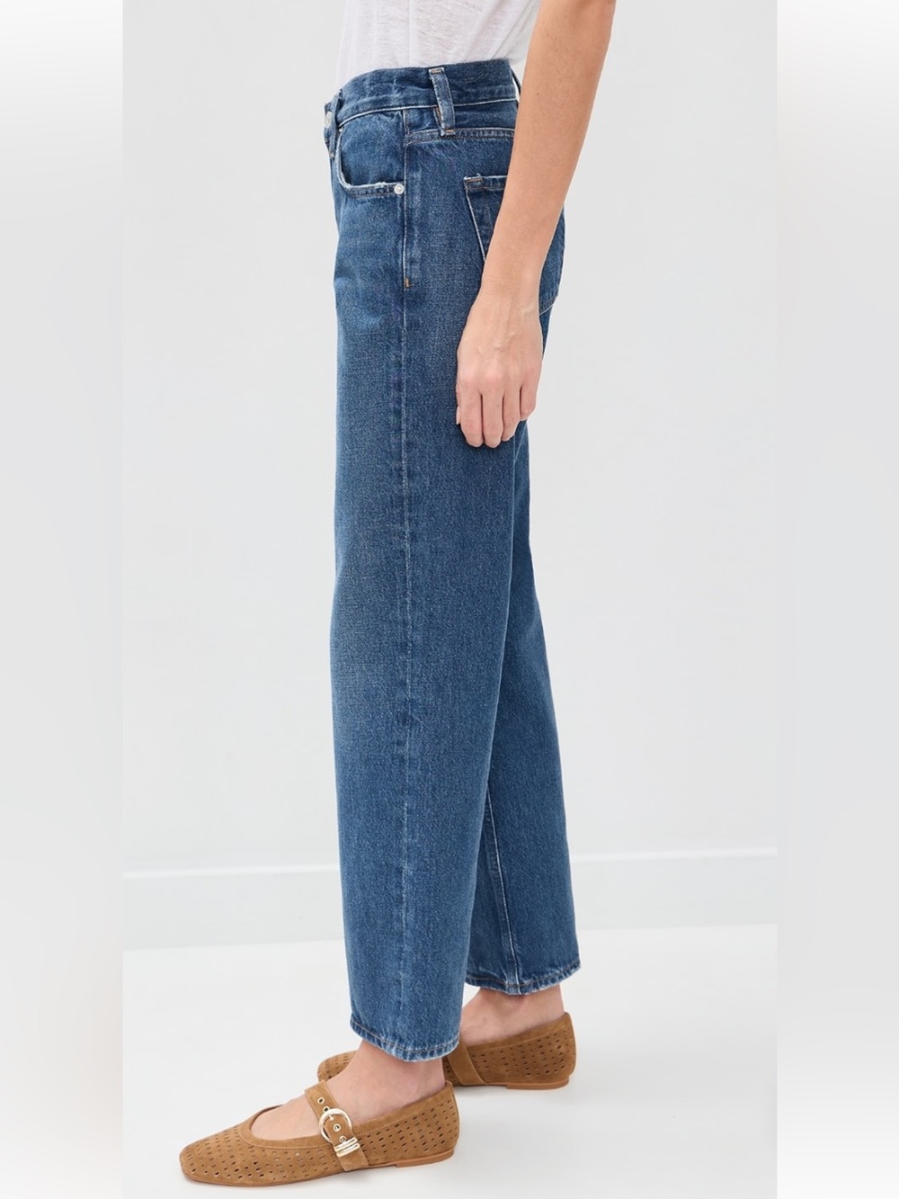 Citizens of Humanity Faye Vintage Straight Jeans - Picture 3 of 9
